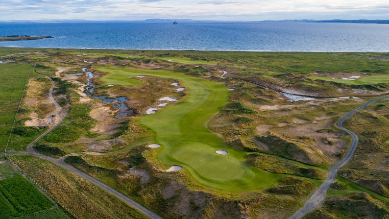 Young golfers from across the UK to come together #FORETHEOCEAN